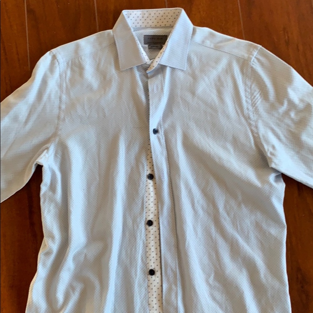 Zara Button Down Shirt M
